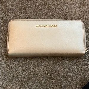 LARGE Michael Kors Wallet